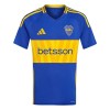 Boca Juniors Børn Hjemme 2024-25 - Fodboldtrøjer (S/S)
